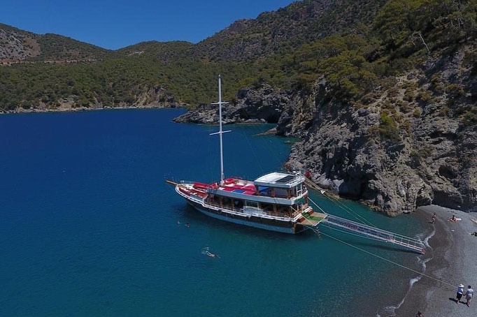 Ölüdeniz Aile Teknesi